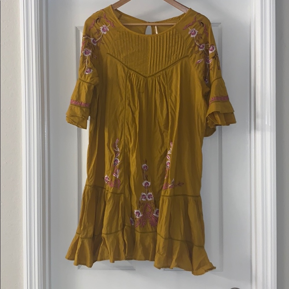 Free people dress